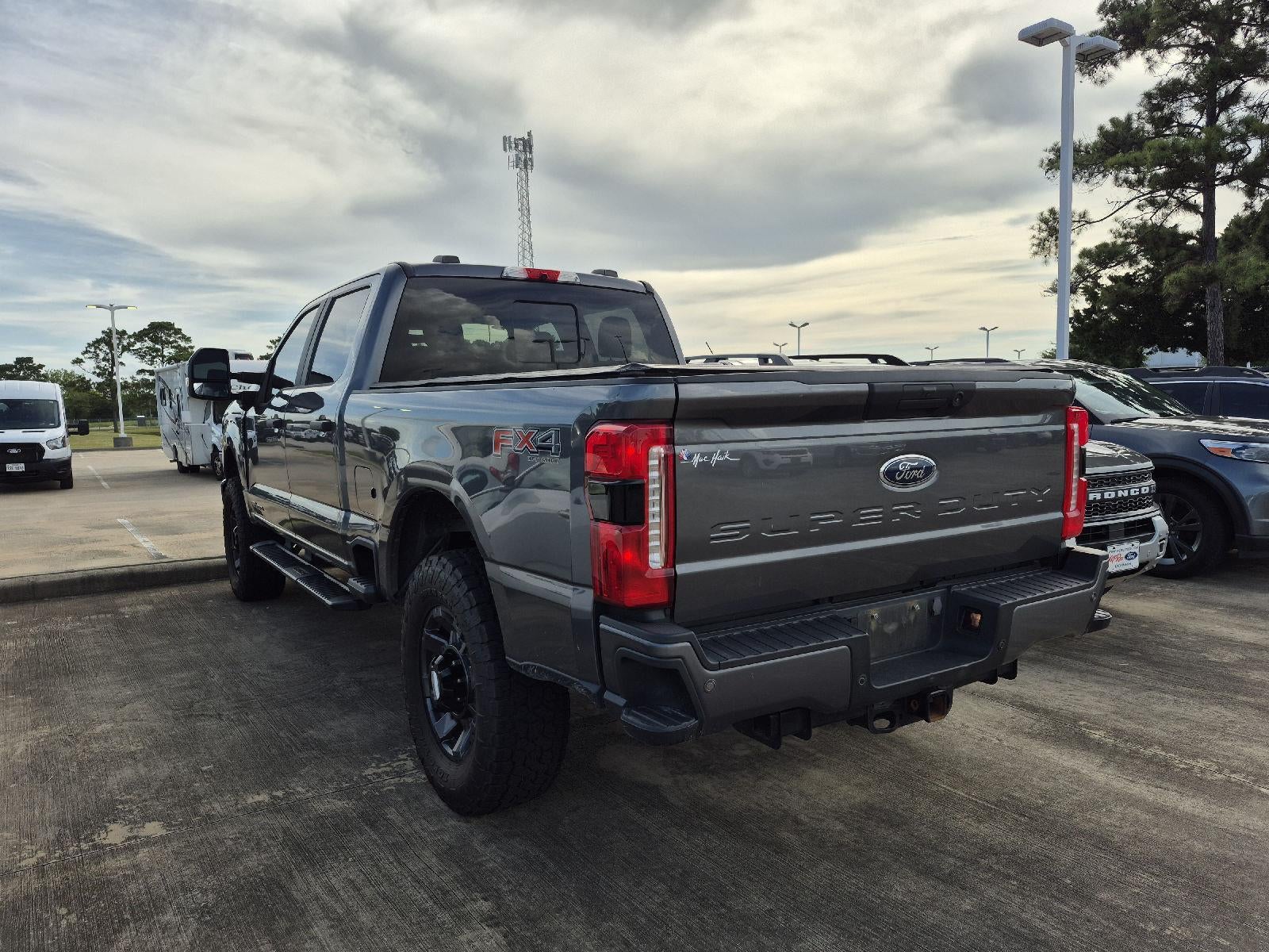 2023 Ford Super Duty F-250 SRW XL