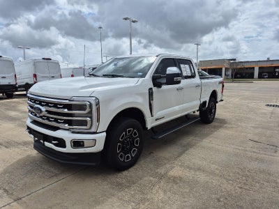2024 Ford Super Duty F-250 Platinum