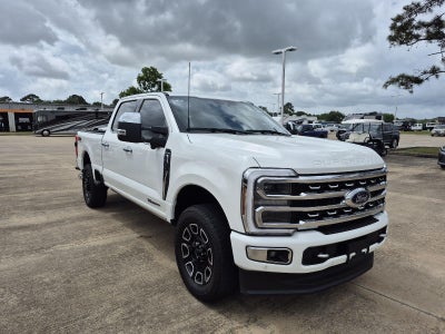 2024 Ford Super Duty F-250 Platinum