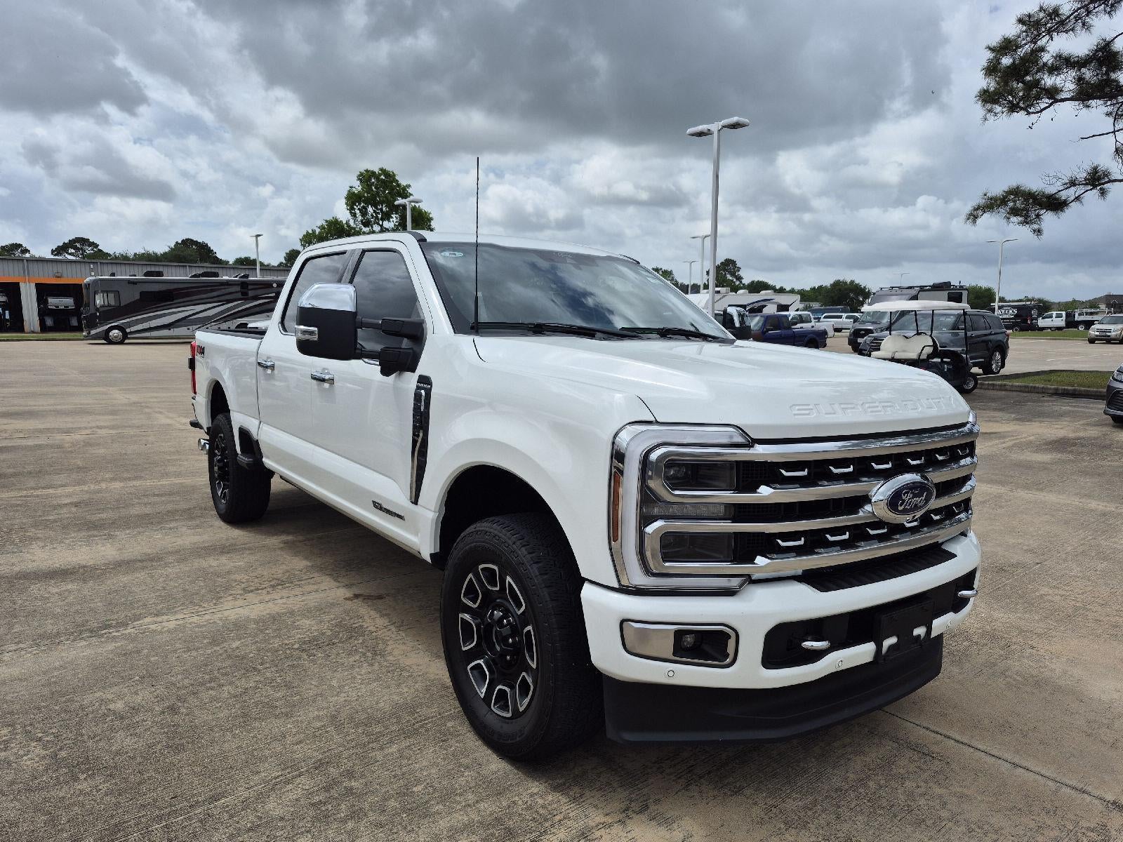 2024 Ford Super Duty F-250 Platinum