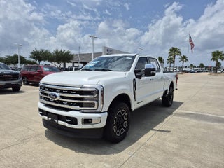 2024 Ford Super Duty F-250 Platinum