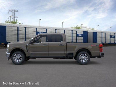 2026 Ford Super Duty F-250 SRW King Ranch