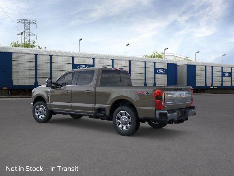 2026 Ford Super Duty F-250 SRW King Ranch