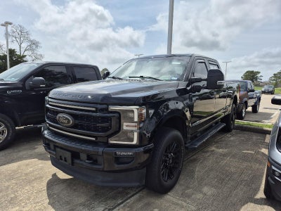 2022 Ford Super Duty F-250 Lariat