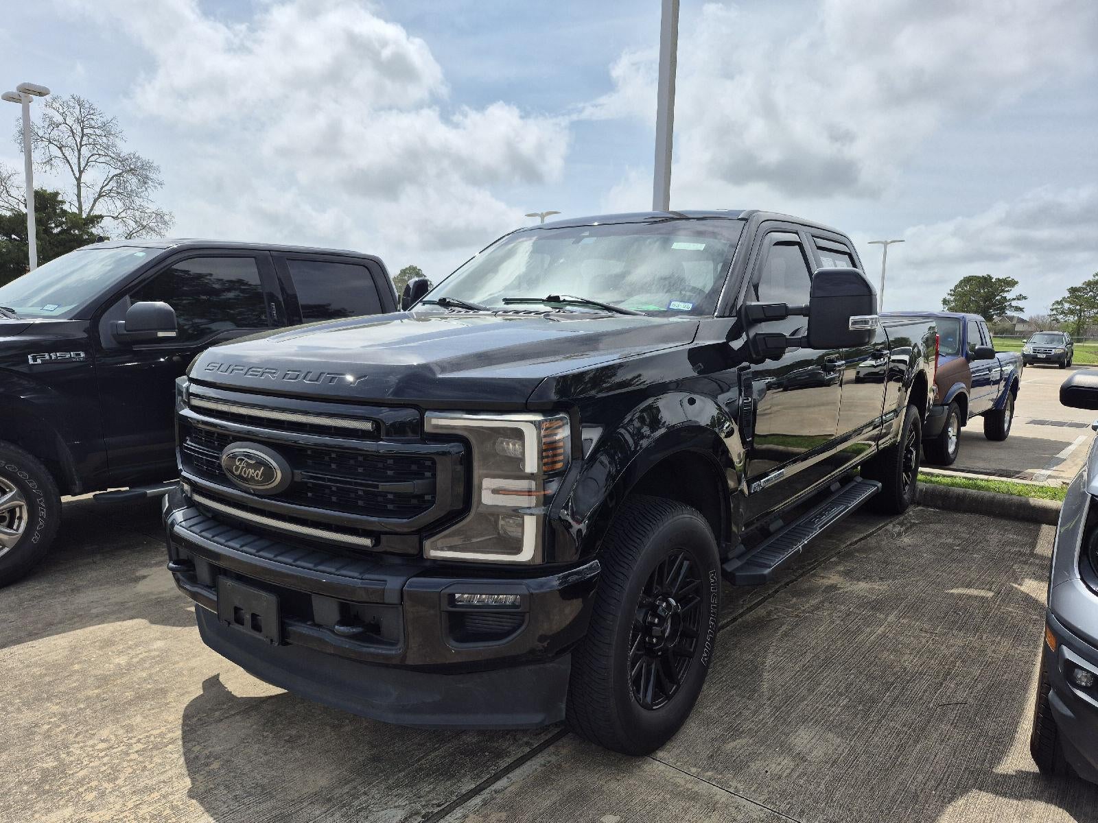 2022 Ford Super Duty F-250 Lariat
