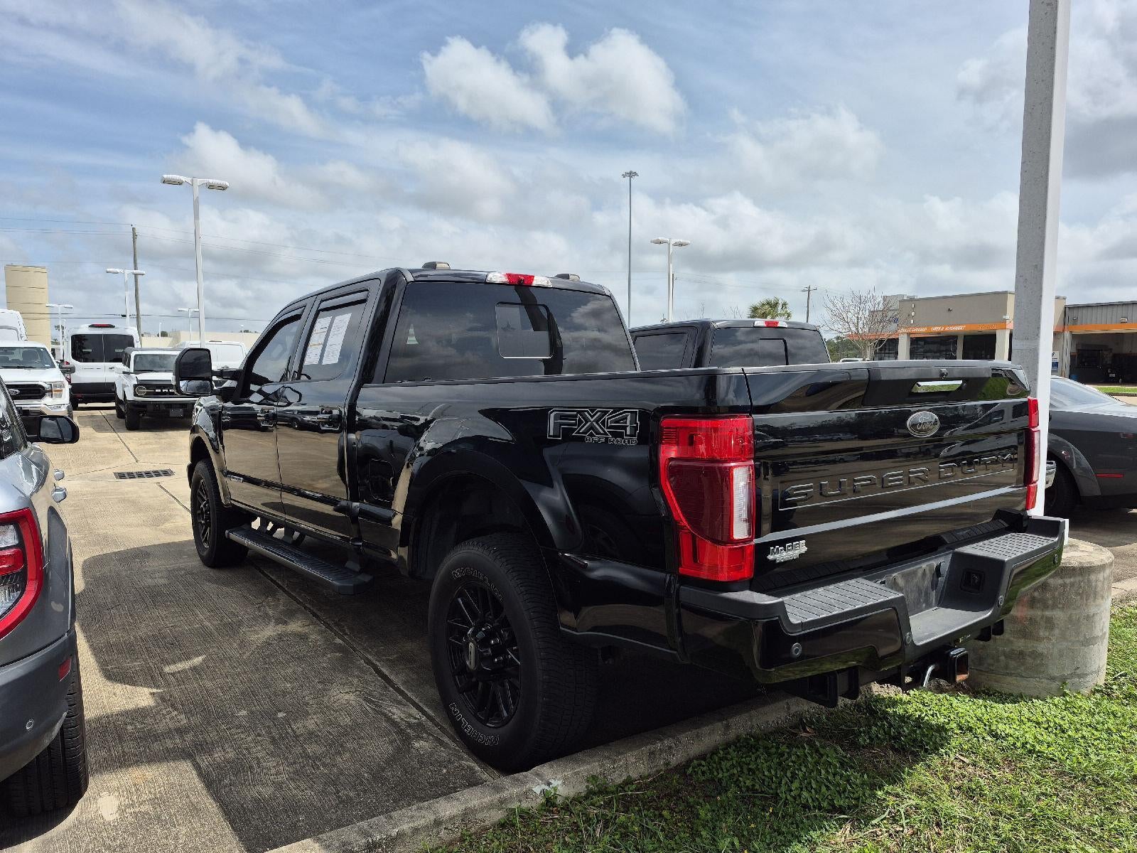 2022 Ford Super Duty F-250 Lariat