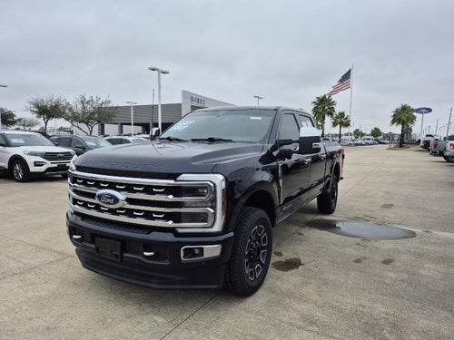 2024 Ford Super Duty F-250 Platinum