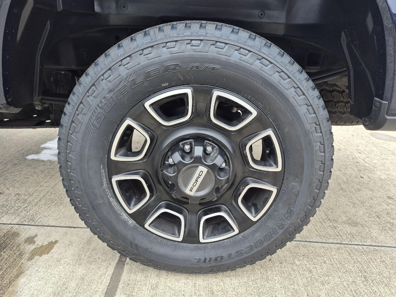 2024 Ford Super Duty F-250 Platinum