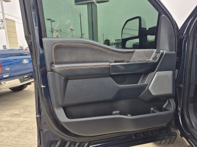 2024 Ford Super Duty F-250 Platinum