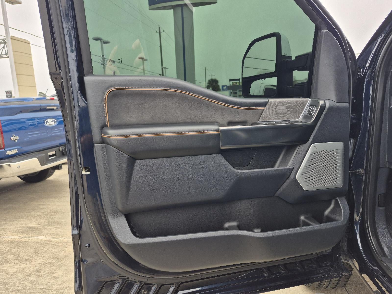 2024 Ford Super Duty F-250 Platinum