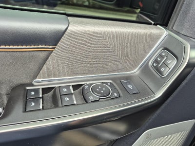 2024 Ford Super Duty F-250 Platinum