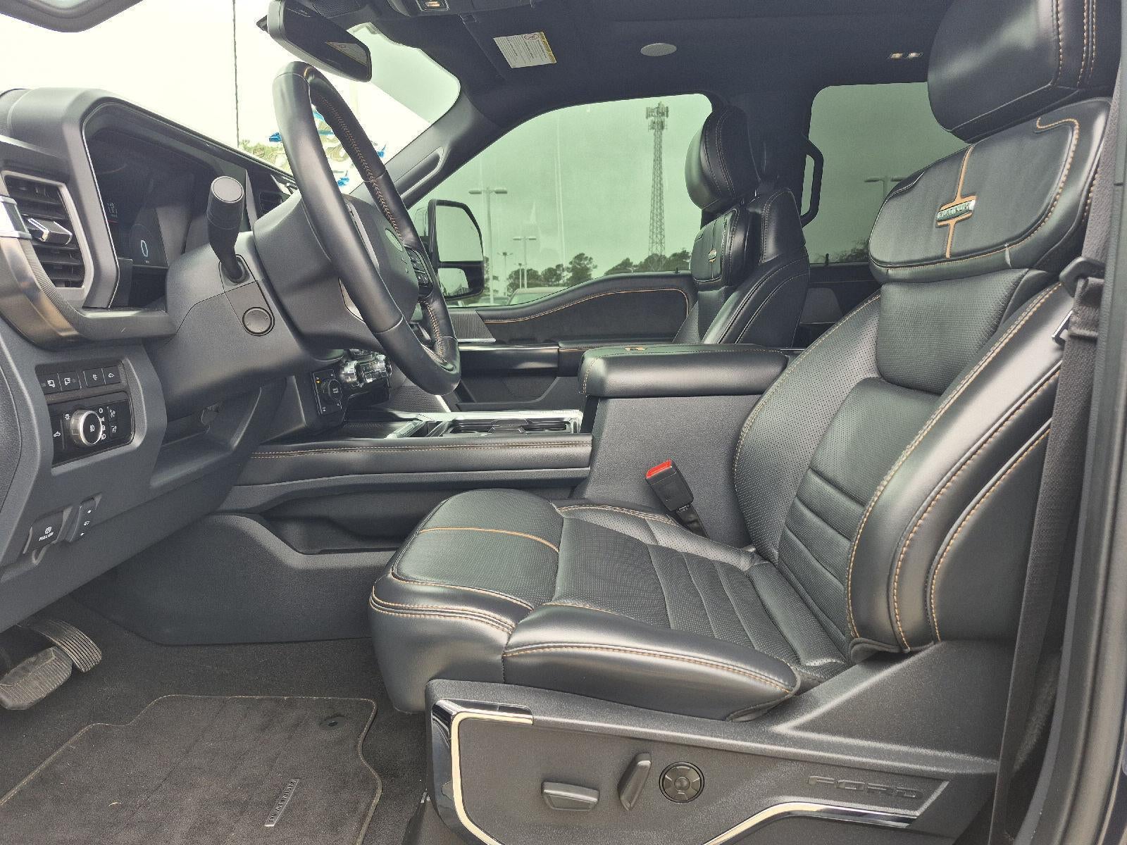 2024 Ford Super Duty F-250 Platinum