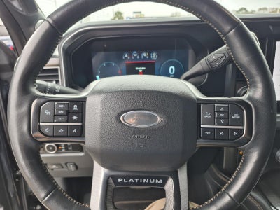 2024 Ford Super Duty F-250 Platinum