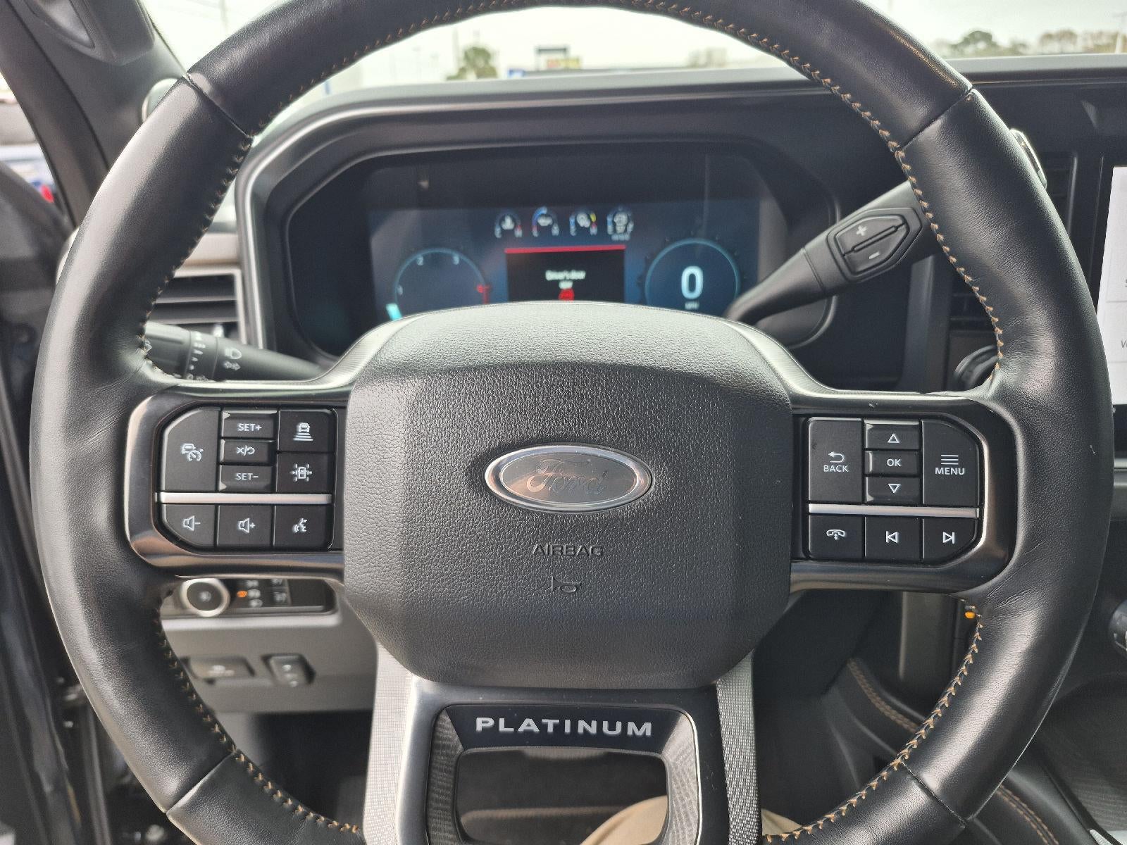 2024 Ford Super Duty F-250 Platinum