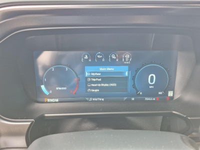 2024 Ford Super Duty F-250 Platinum