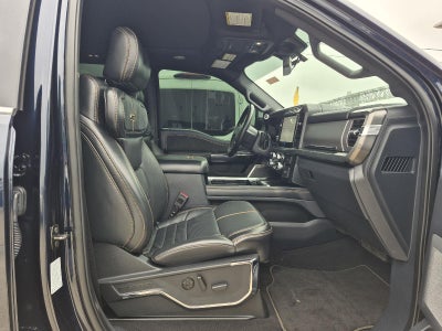 2024 Ford Super Duty F-250 Platinum