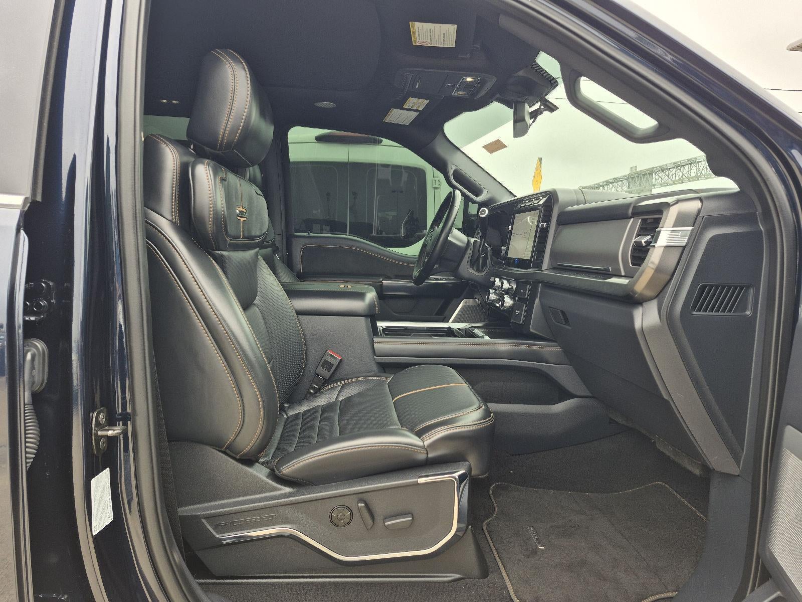 2024 Ford Super Duty F-250 Platinum