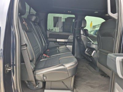 2024 Ford Super Duty F-250 Platinum