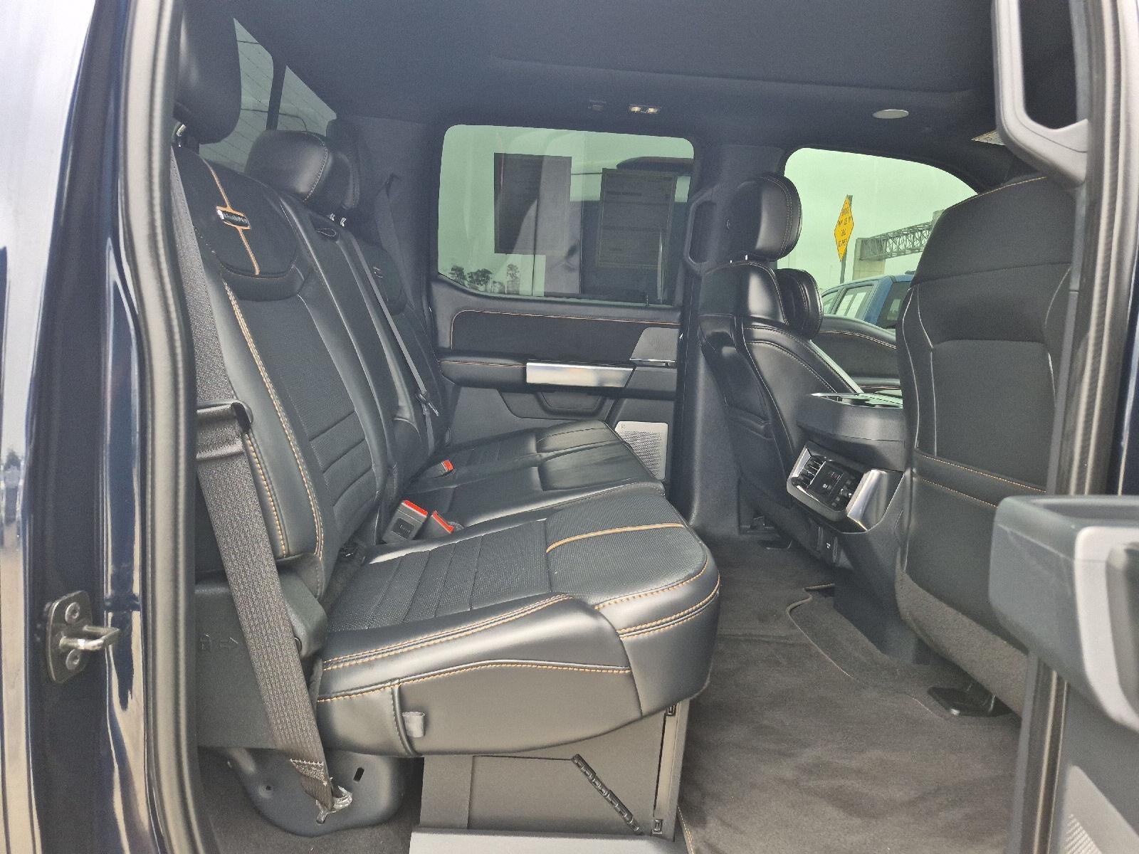 2024 Ford Super Duty F-250 Platinum