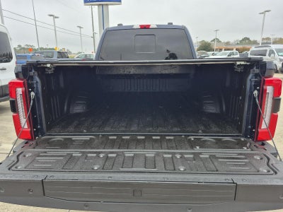 2024 Ford Super Duty F-250 Platinum