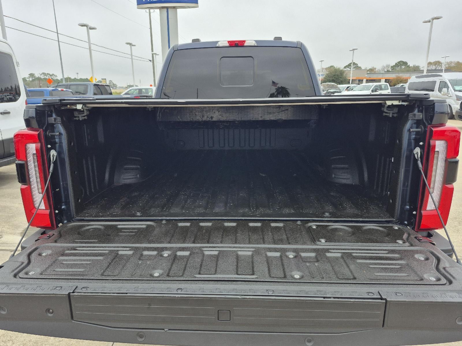 2024 Ford Super Duty F-250 Platinum