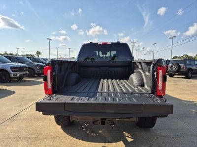 2025 Ford LIFTED Super Duty F-250 SRW LARIAT