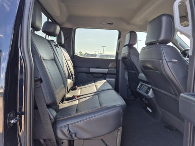 2025 Ford LIFTED Super Duty F-250 SRW LARIAT