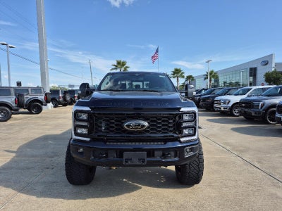 2025 Ford LIFTED Super Duty F-250 SRW LARIAT