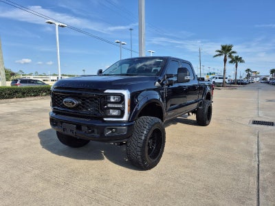 2025 Ford LIFTED Super Duty F-250 SRW LARIAT