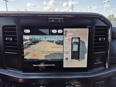 2025 Ford LIFTED Super Duty F-250 SRW LARIAT