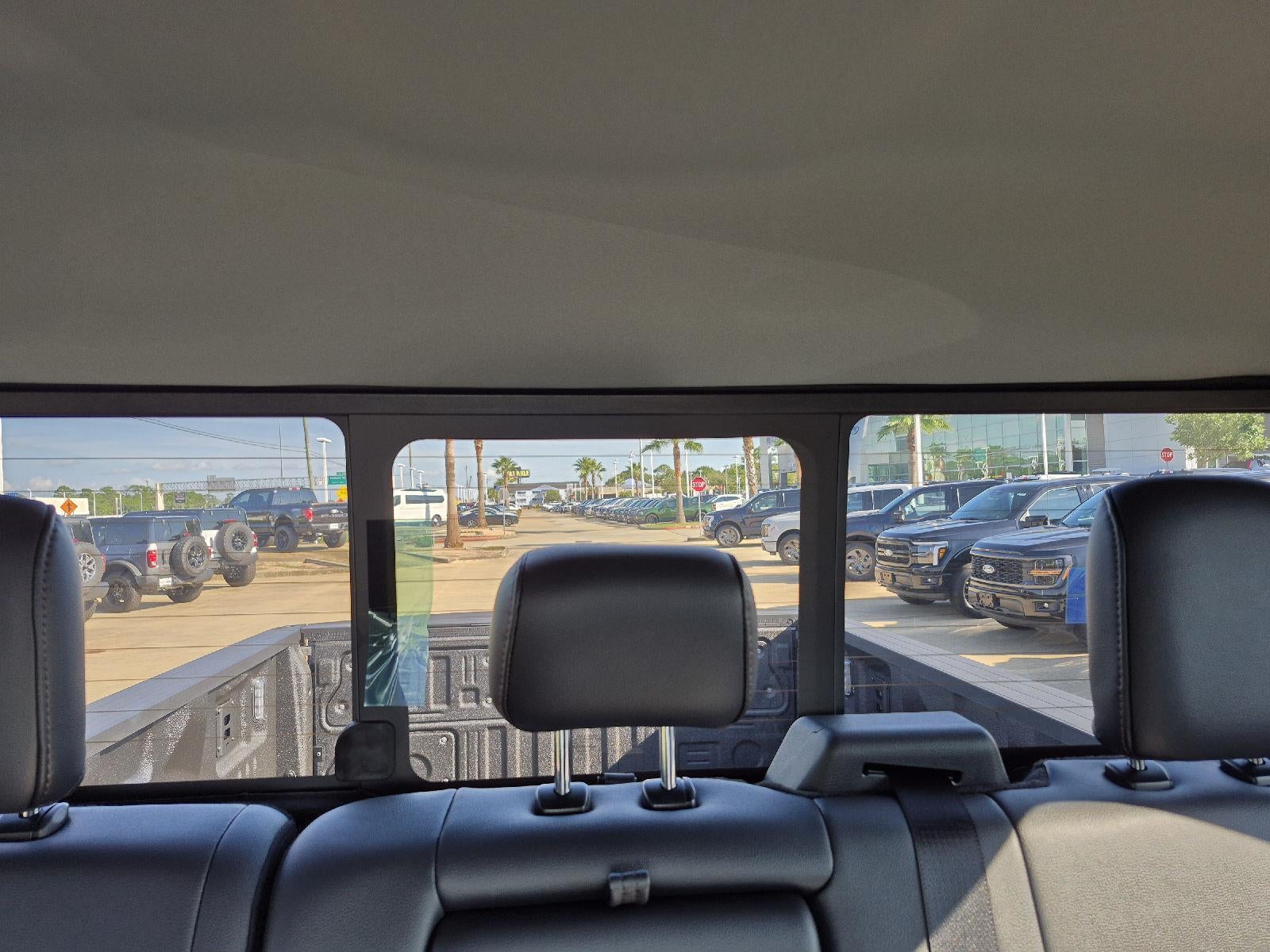 2025 Ford LIFTED Super Duty F-250 SRW LARIAT