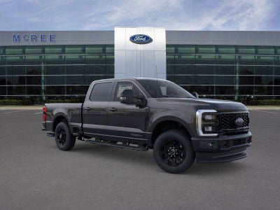 2026 Ford Super Duty F-250 SRW XLT