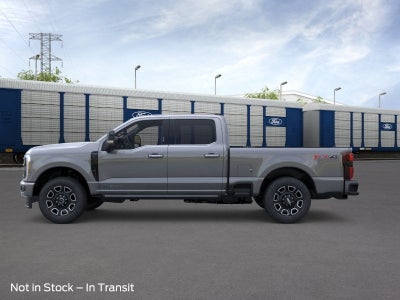2026 Ford F250 F-250® Platinum®