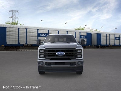 2026 Ford F250 F-250® Platinum®