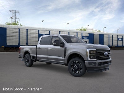 2026 Ford F250 F-250® Platinum®