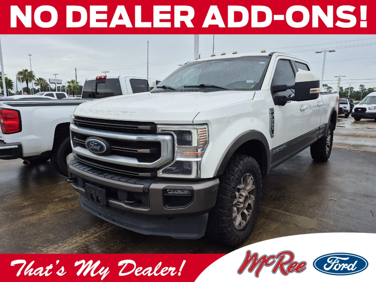 2022 Ford Super Duty F-250 King Ranch