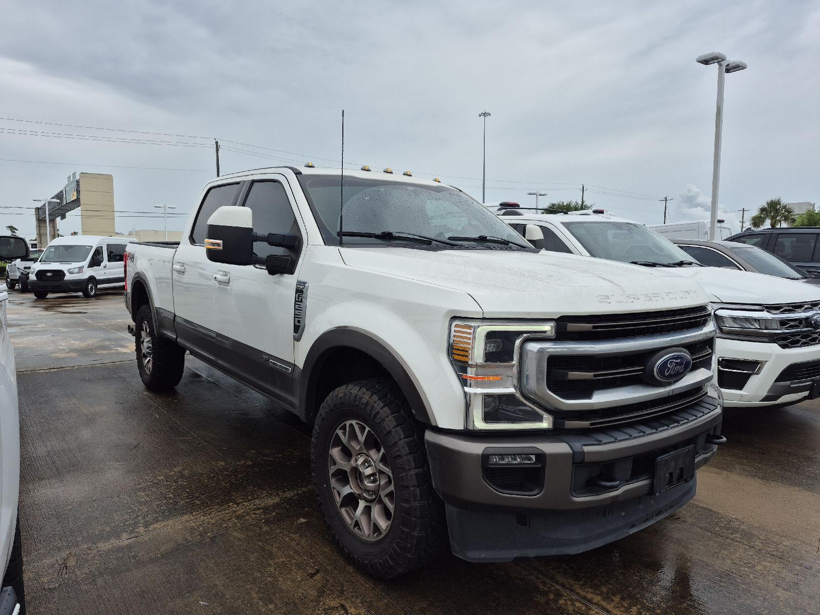 2022 Ford Super Duty F-250 King Ranch