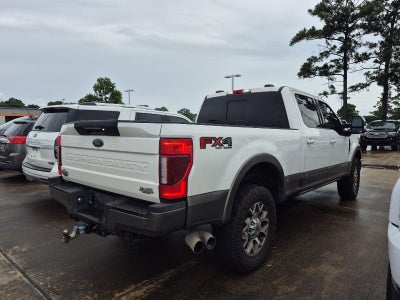 2022 Ford Super Duty F-250 King Ranch
