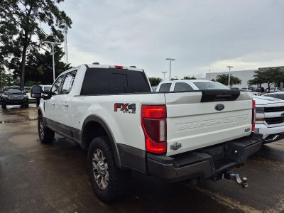 2022 Ford Super Duty F-250 King Ranch