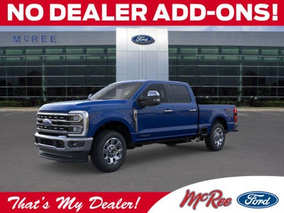 2026 Ford Super Duty F-250 SRW LARIAT