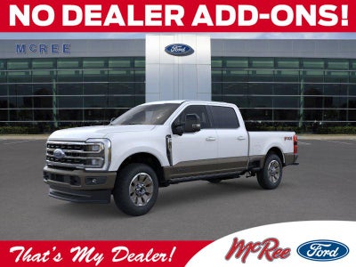 2026 Ford Super Duty F-250 SRW King Ranch