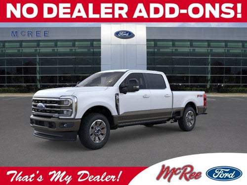 2026 Ford Super Duty F-250 SRW King Ranch