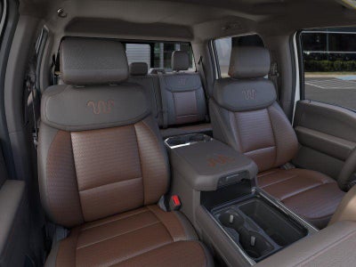 2026 Ford Super Duty F-250 SRW King Ranch