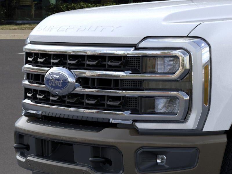 2026 Ford Super Duty F-250 SRW King Ranch