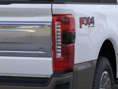 2026 Ford Super Duty F-250 SRW King Ranch