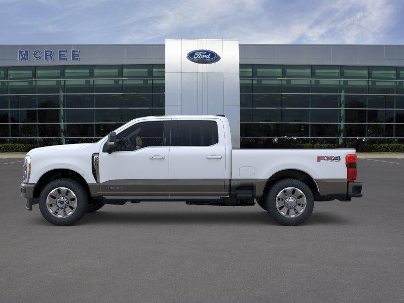 2026 Ford Super Duty F-250 SRW King Ranch