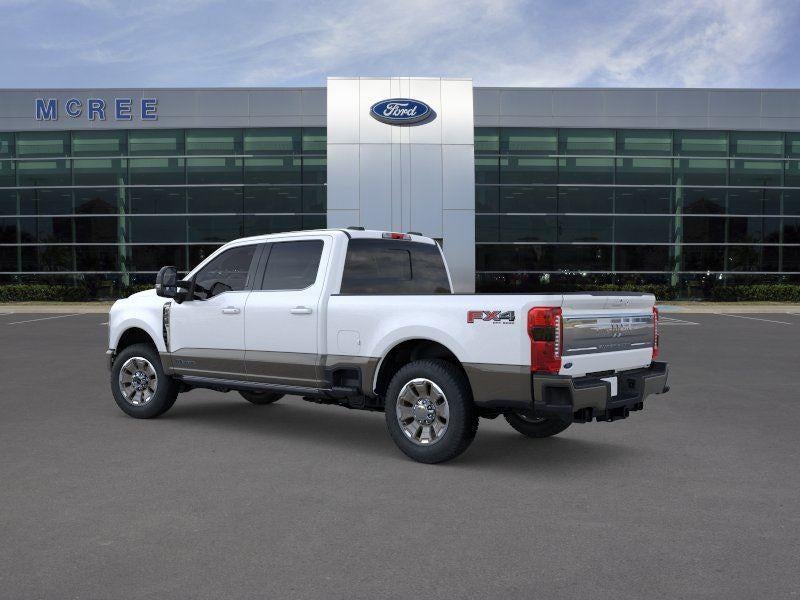 2026 Ford Super Duty F-250 SRW King Ranch