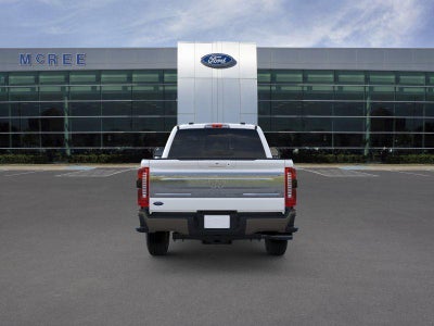 2026 Ford Super Duty F-250 SRW King Ranch