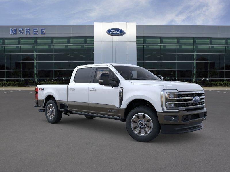 2026 Ford Super Duty F-250 SRW King Ranch