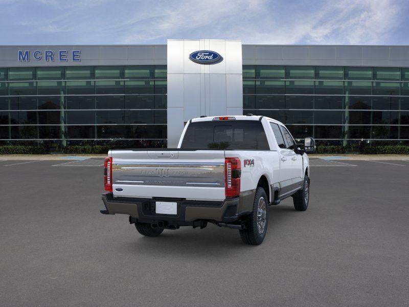 2026 Ford Super Duty F-250 SRW King Ranch